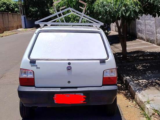 FIAT-UNO-1.3 MPI FURGÃO 8V FLEX 2P MANUAL FIAT-UNO-2009