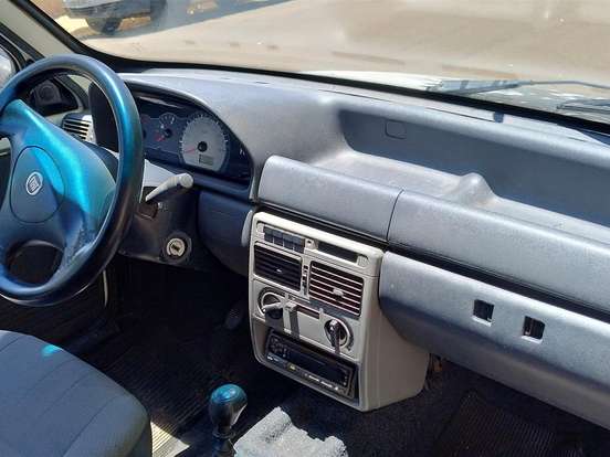 FIAT-UNO-1.3 MPI FURGÃO 8V FLEX 2P MANUAL FIAT-UNO-2009