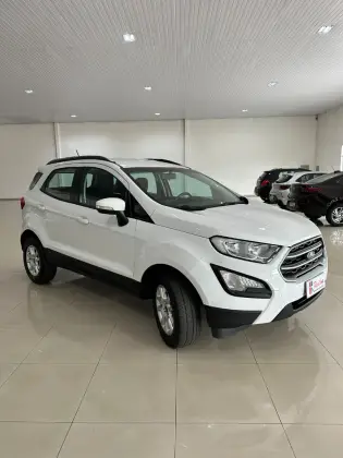 FORD ECOSPORT 1.5 TI-VCT FLEX SE MANUAL