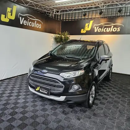 FORD ECOSPORT 1.6 FREESTYLE 16V FLEX 4P POWERSHIFT