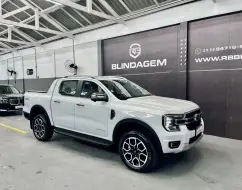 FORD RANGER 3.0 V6 TURBO DIESEL CD LIMITED 4X4 AUTOMÁTICO FORD RANGER 3.0 V6 TURBO DIESEL CD LIMITED 4X4 AUTOMÁTICO