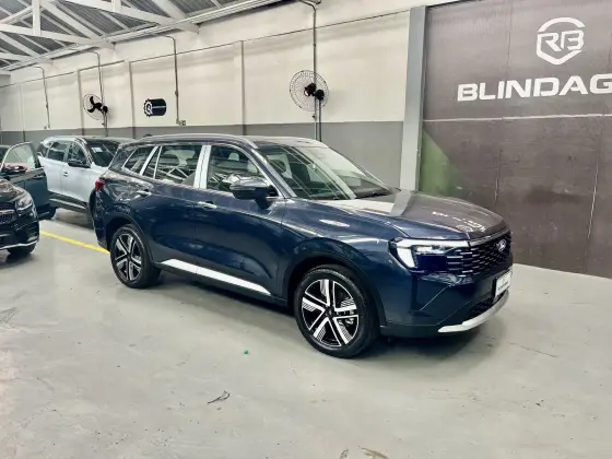 FORD TERRITORY 1.5 ECOBOOST GTDI GASOLINA TITANIUM AUTOMÁTICO