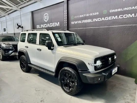 GWM TANK 300 2.0 HI4-T PHEV 4X4 9HAT