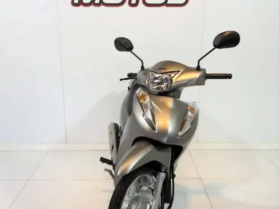 HONDA-BIZ 110i HONDA-BIZ 110i-2024