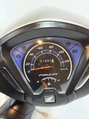 HONDA-BIZ 110i-2024
