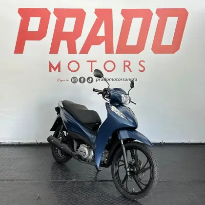 HONDA BIZ 125 EX 