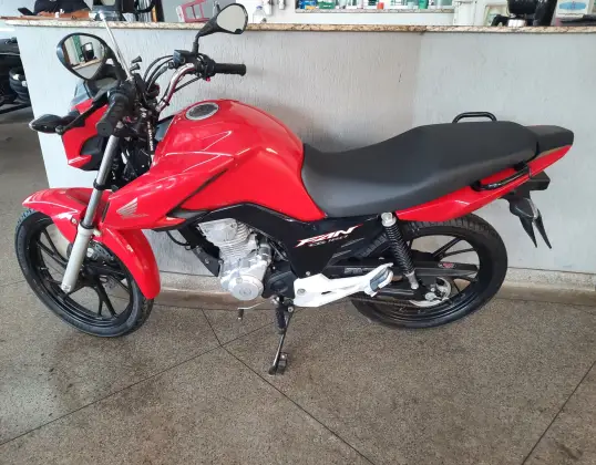 HONDA CG 160 FAN HONDA CG 160 FAN
