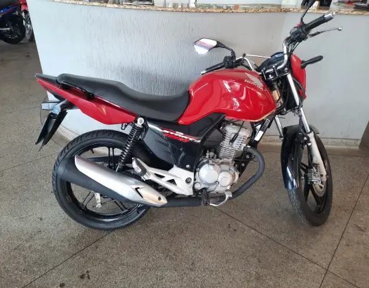 HONDA CG 160 START ES HONDA CG 160 START ES