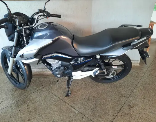 HONDA CG 160 TITAN 