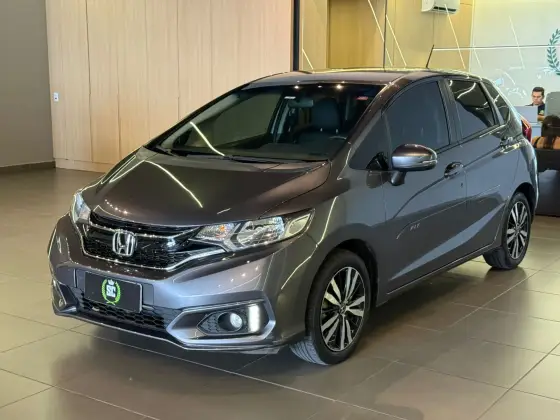 HONDA FIT 1.5 EX 16V FLEX 4P AUTOMÁTICO