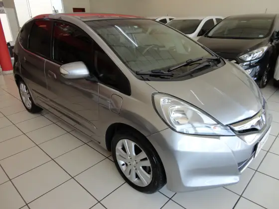 HONDA FIT 1.5 EXL 16V FLEX 4P AUTOMÁTICO HONDA FIT 1.5 EXL 16V FLEX 4P AUTOMÁTICO