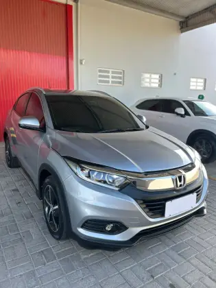 HONDA HR-V 1.8 16V FLEX EX 4P AUTOMÁTICO