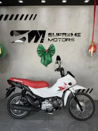 HONDA POP 110i 