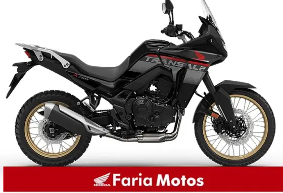 HONDA TRANSALP 750 ABS 