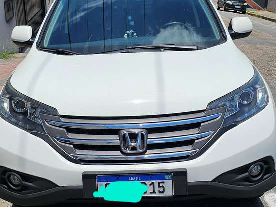 HONDA-CRV-2.0 EXL 4X4 16V FLEX 4P AUTOMÁTICO HONDA-CRV-2014