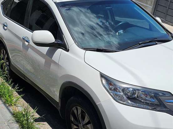 HONDA-CRV-2.0 EXL 4X4 16V FLEX 4P AUTOMÁTICO HONDA-CRV-2014
