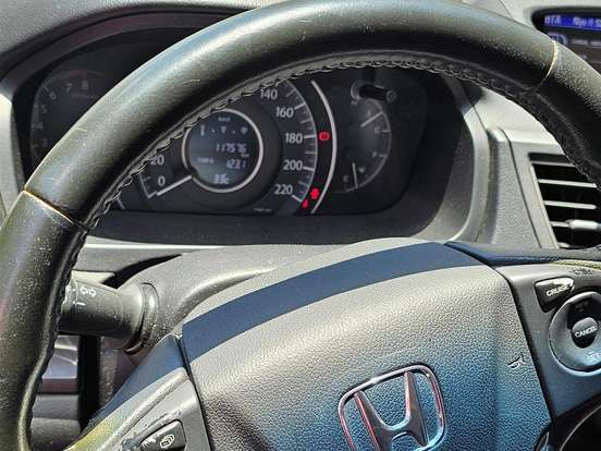 HONDA-CRV-2.0 EXL 4X4 16V FLEX 4P AUTOMÁTICO HONDA-CRV-2014