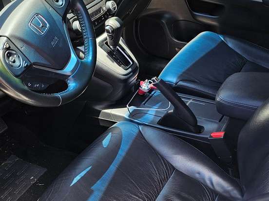 HONDA-CRV-2.0 EXL 4X4 16V FLEX 4P AUTOMÁTICO HONDA-CRV-2014