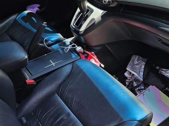 HONDA-CRV-2.0 EXL 4X4 16V FLEX 4P AUTOMÁTICO HONDA-CRV-2014