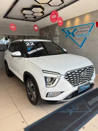 HYUNDAI CRETA 1.0 TGDI FLEX LIMITED AUTOMÁTICO