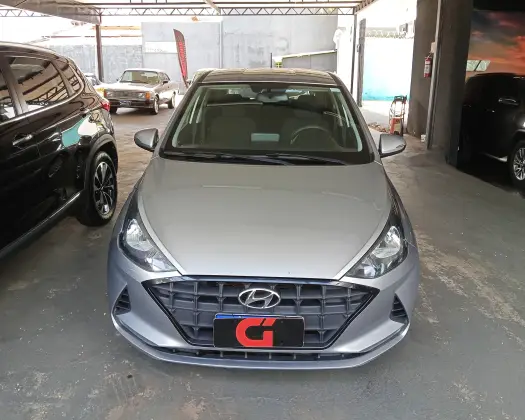 HYUNDAI HB20 1.0 12V FLEX EVOLUTION MANUAL