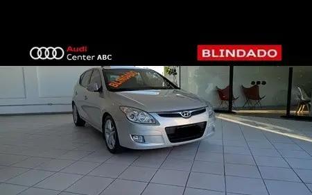 HYUNDAI I30 2.0 MPFI GLS 16V GASOLINA 4P AUTOMÁTICO HYUNDAI I30 2.0 MPFI GLS 16V GASOLINA 4P AUTOMÁTICO