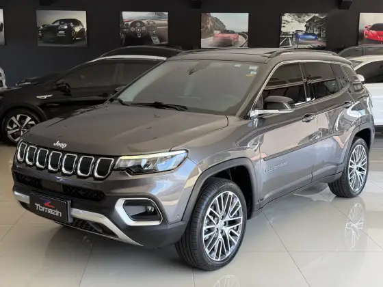 JEEP COMPASS 2.0 TD350 TURBO DIESEL LIMITED AT9