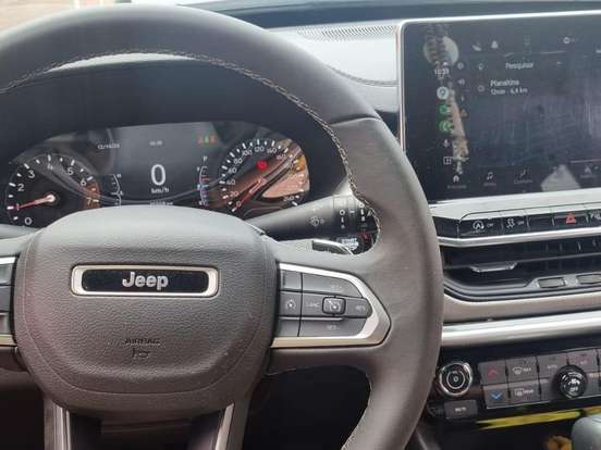 JEEP-COMPASS-1.3 T270 TURBO FLEX LONGITUDE AT6 JEEP-COMPASS-2022