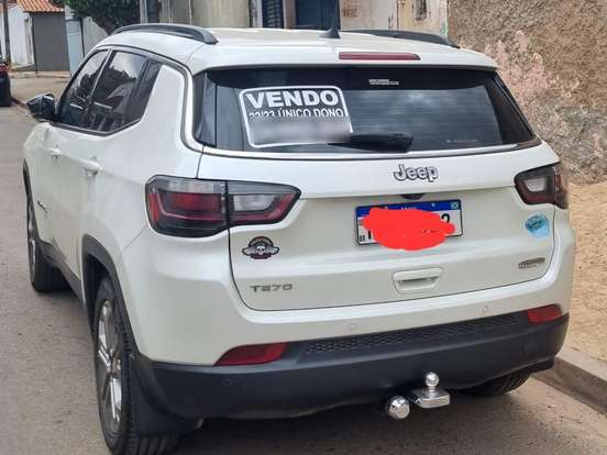 JEEP-COMPASS-1.3 T270 TURBO FLEX LONGITUDE AT6 JEEP-COMPASS-2022