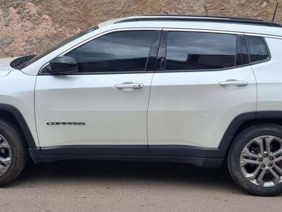 JEEP-COMPASS-1.3 T270 TURBO FLEX LONGITUDE AT6 JEEP-COMPASS-2022