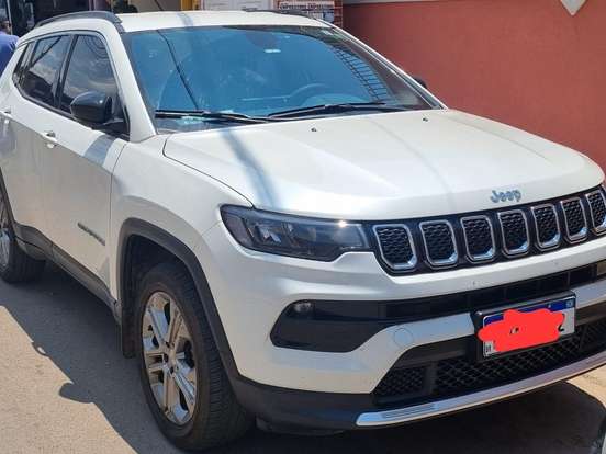 JEEP-COMPASS-1.3 T270 TURBO FLEX LONGITUDE AT6 JEEP-COMPASS-2022