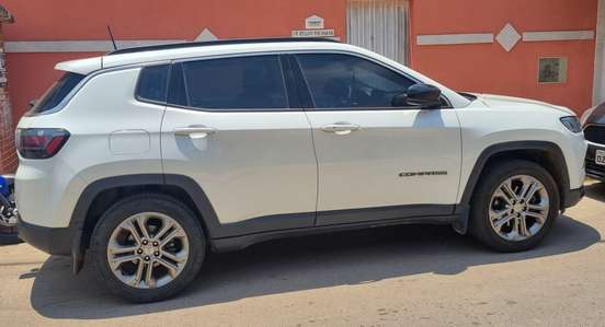 JEEP-COMPASS-1.3 T270 TURBO FLEX LONGITUDE AT6 JEEP-COMPASS-2022