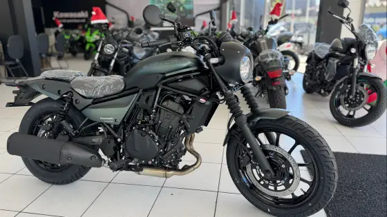 KAWASAKI ELIMINATOR 500 SE 