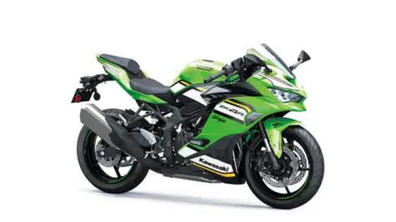KAWASAKI NINJA ZX-4R 