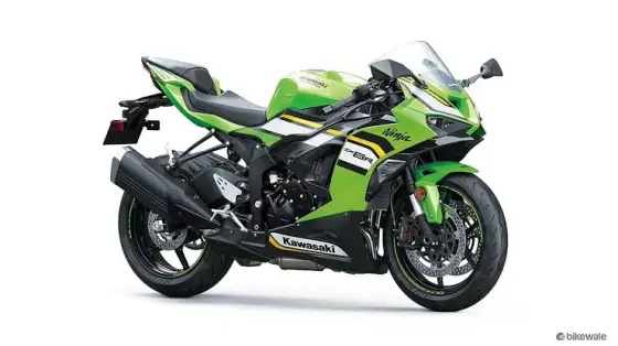 KAWASAKI NINJA ZX-6R 
