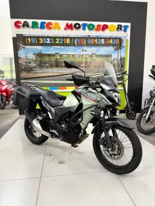 KAWASAKI VERSYS-X 300 TOURER ABS 