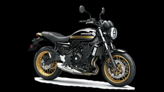 KAWASAKI Z650 ABS RS 
