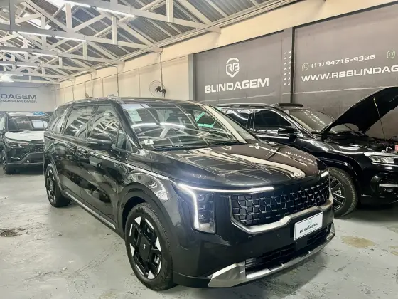 KIA CARNIVAL 3.5 V6 GASOLINA EX AUTOMATICO