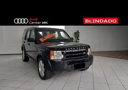 LAND ROVER DISCOVERY 3 4.0 S 4X4 V6 24V GASOLINA 4P AUTOMÁTICO