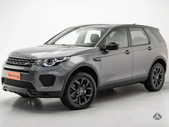 LAND ROVER DISCOVERY SPORT 2.0 16V TD4 TURBO DIESEL HSE 4P AUTOMÁTICO