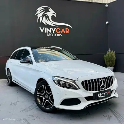 MERCEDES-BENZ C 300 2.0 CGI GASOLINA AVANTGARDE ESTATE 9G-TRONIC