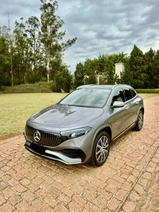MERCEDES-BENZ EQA 250 66,5 KW ELÉTRICO