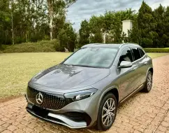 MERCEDES-BENZ EQA 250 66,5 KW ELÉTRICO MERCEDES-BENZ EQA 250 66,5 KW ELÉTRICO