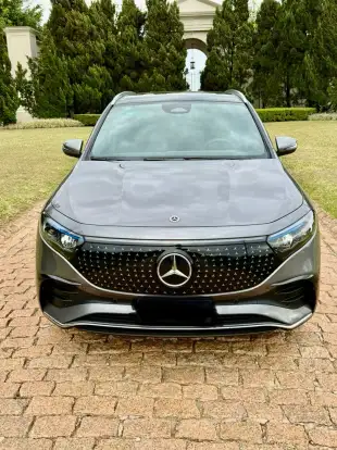 MERCEDES-BENZ-EQA 250-2025