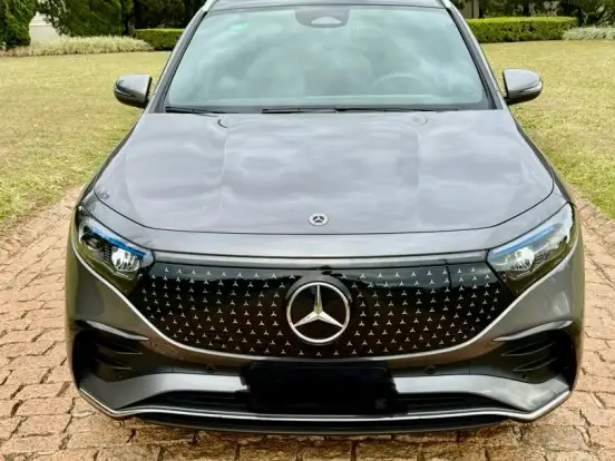MERCEDES-BENZ-EQA 250-66,5 KW ELÉTRICO MERCEDES-BENZ-EQA 250-2025