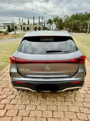 MERCEDES-BENZ-EQA 250-2025