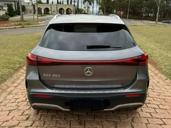 MERCEDES-BENZ-EQA 250-66,5 KW ELÉTRICO MERCEDES-BENZ-EQA 250-2025