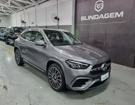 MERCEDES-BENZ GLA 200 1.3 MHEV AMG LINE 7G-DCT