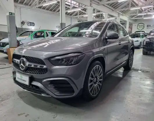 MERCEDES-BENZ-GLA 200-1.3 MHEV AMG LINE 7G-DCT MERCEDES-BENZ-GLA 200-2025