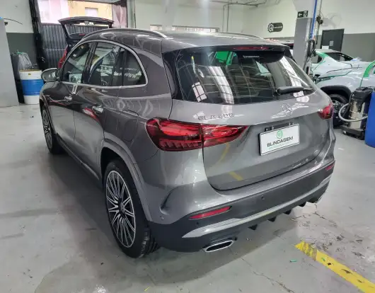 MERCEDES-BENZ-GLA 200-1.3 MHEV AMG LINE 7G-DCT MERCEDES-BENZ-GLA 200-2025